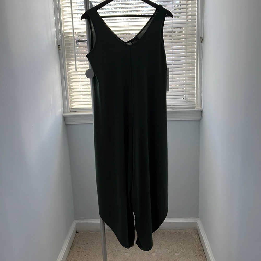 Nicole Miller olive romper